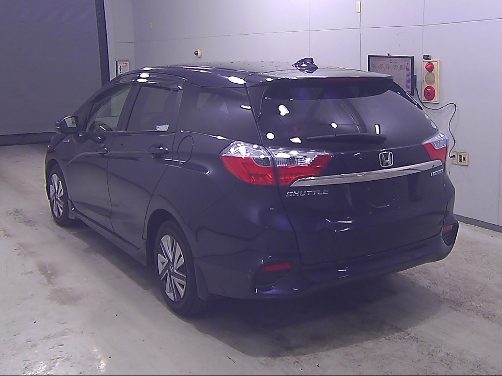 HONDA SHUTTLE