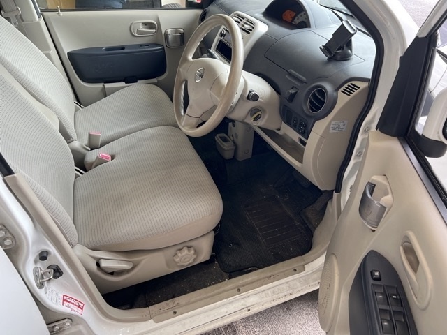 NISSAN OTTI
