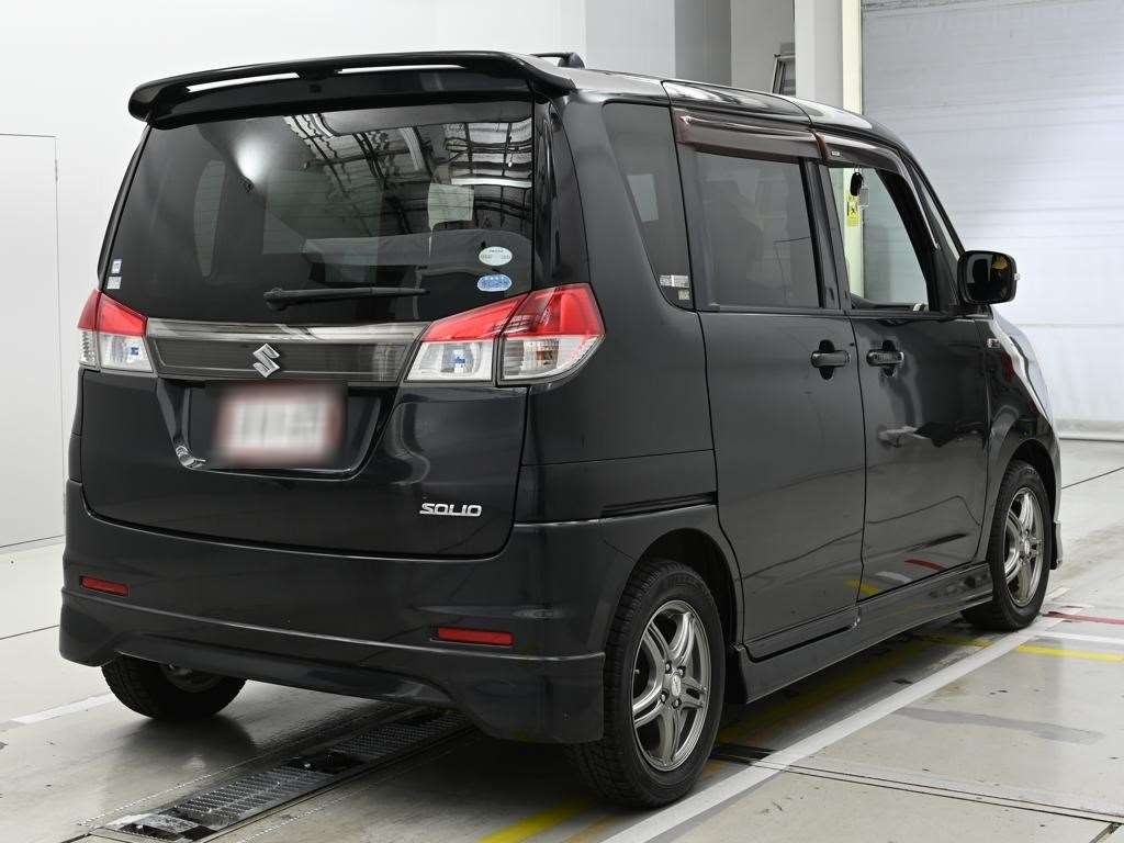 SUZUKI SOLIO