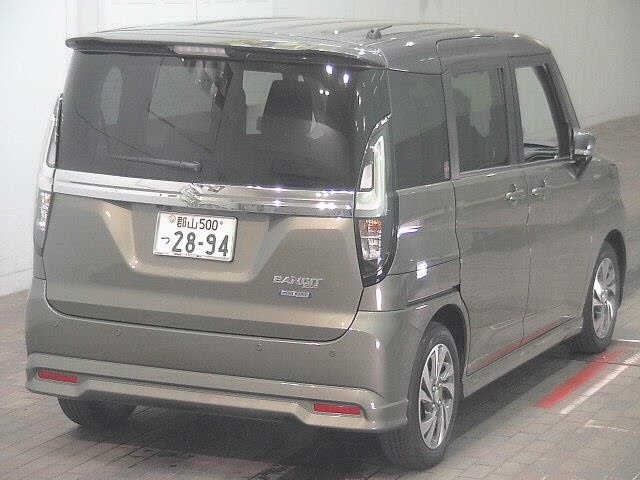 SUZUKI SOLIO