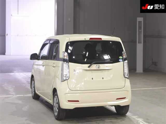 HONDA N-WGN