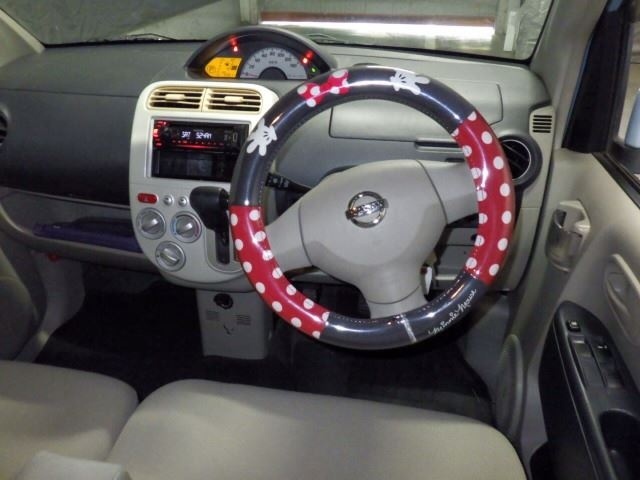 NISSAN OTTI