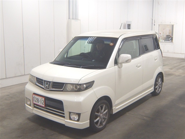 HONDA ZEST