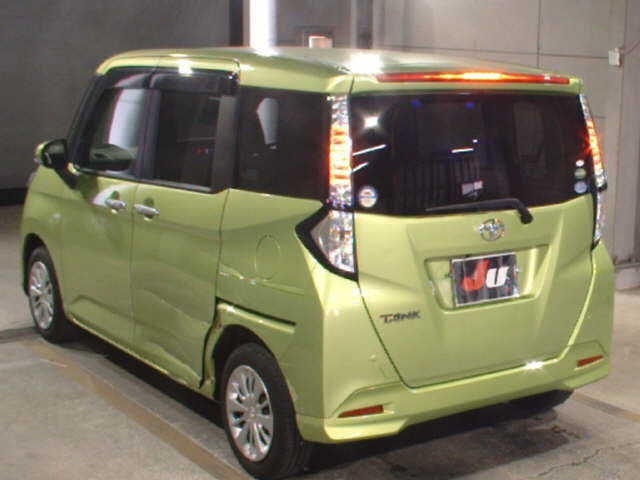TOYOTA TANK