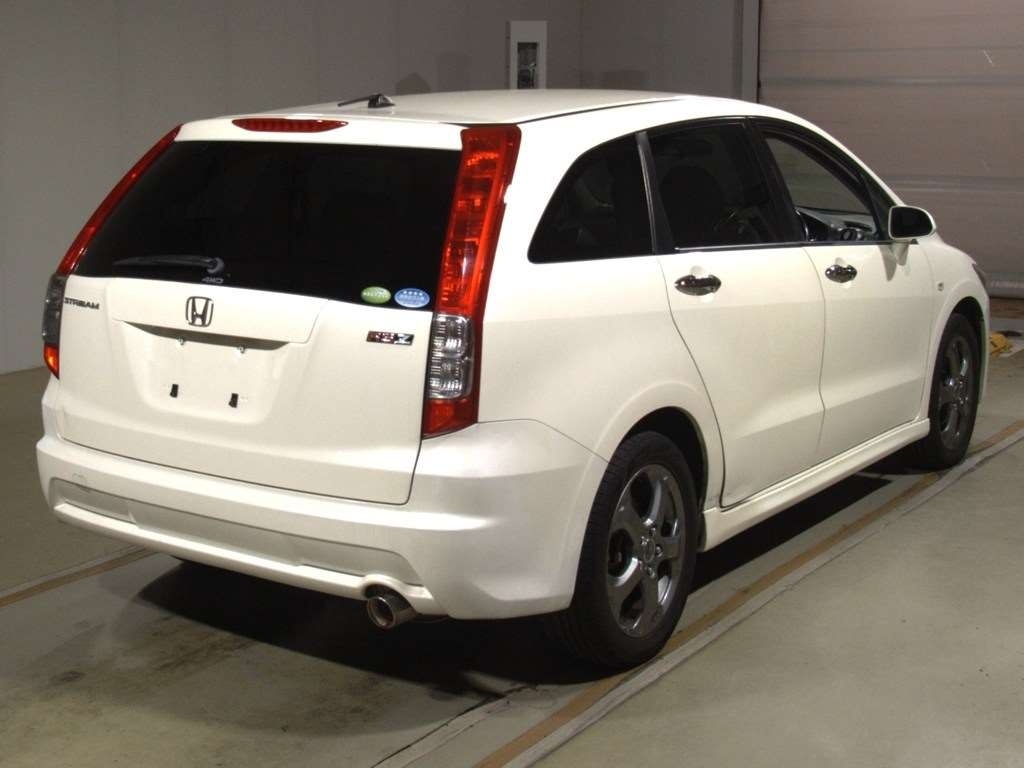 HONDA STREAM