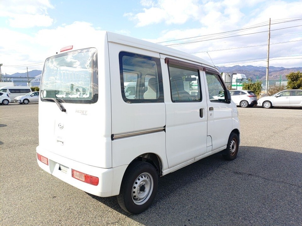 DAIHATSU HIJET