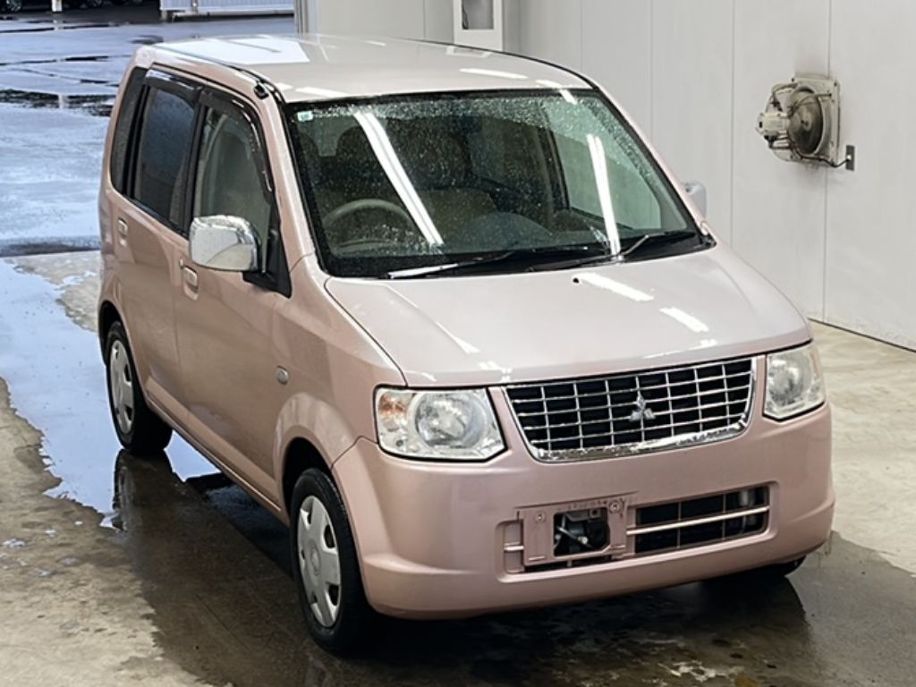 MITSUBISHI EK WAGON