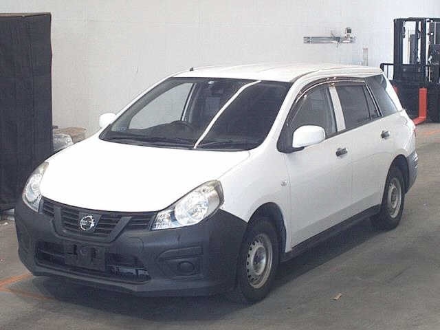 NISSAN AD