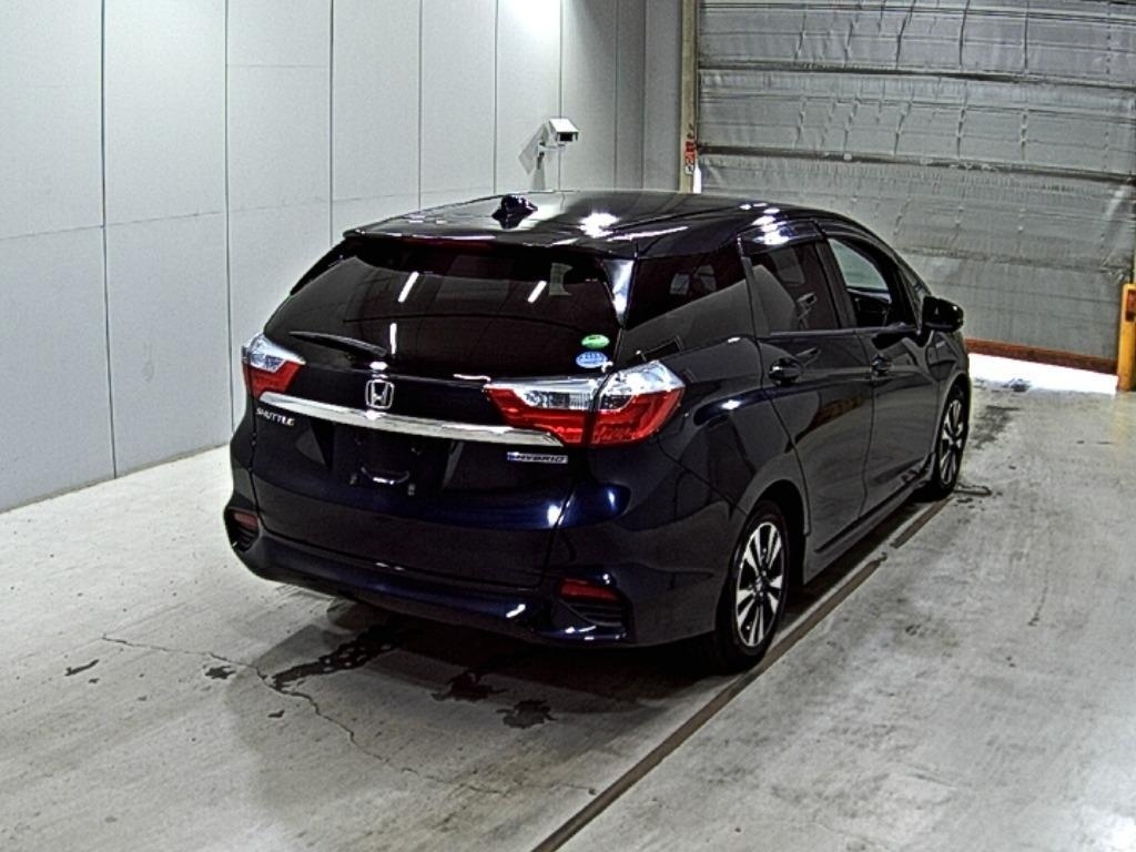 HONDA SHUTTLE