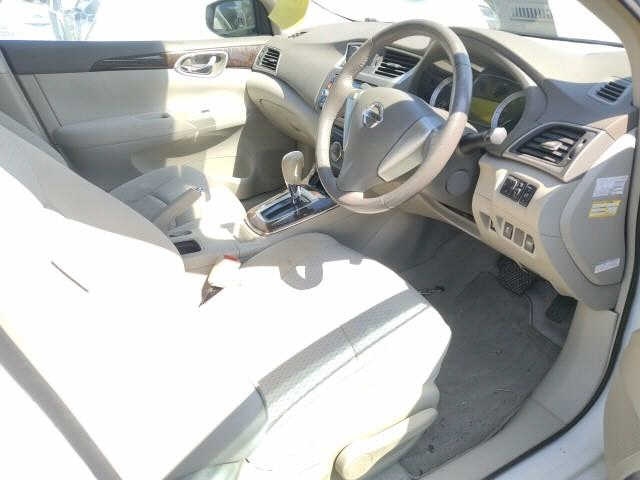 NISSAN SYLPHY