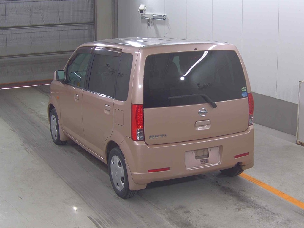 NISSAN OTTI