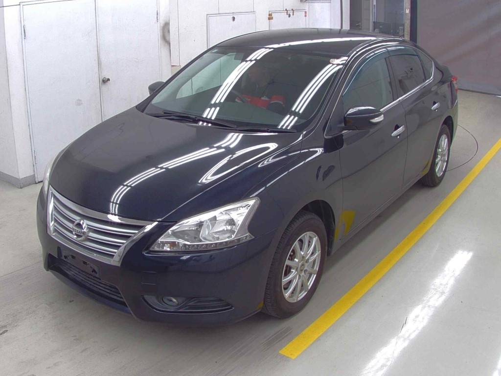 NISSAN SYLPHY