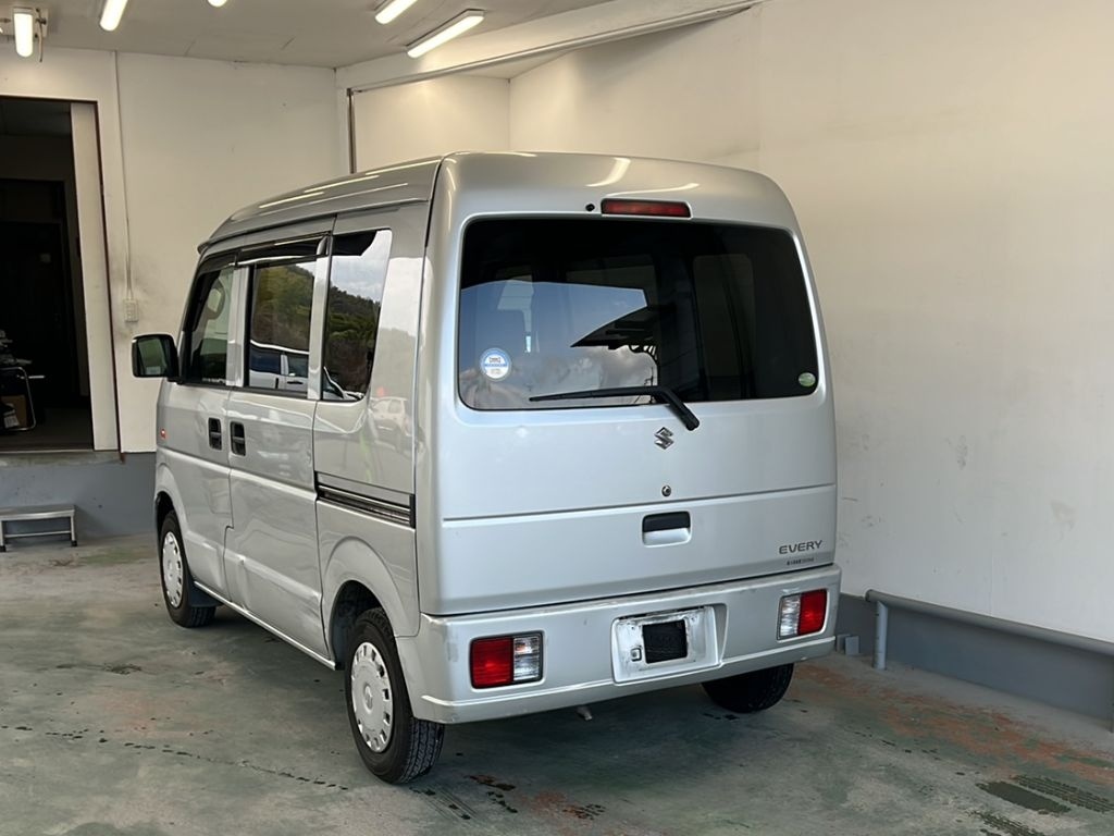 SUZUKI EVERY
