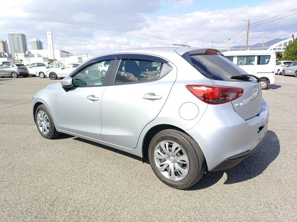 MAZDA MAZDA2