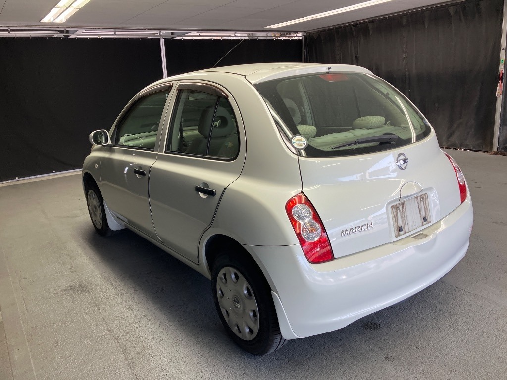 NISSAN MARCH