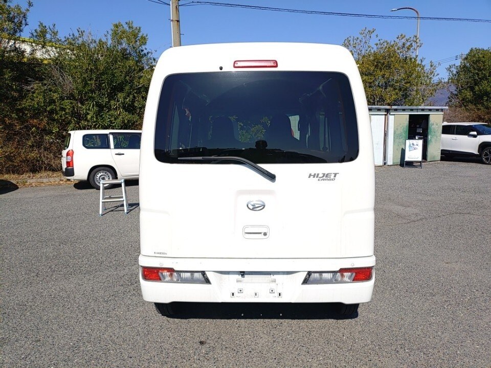 DAIHATSU HIJET