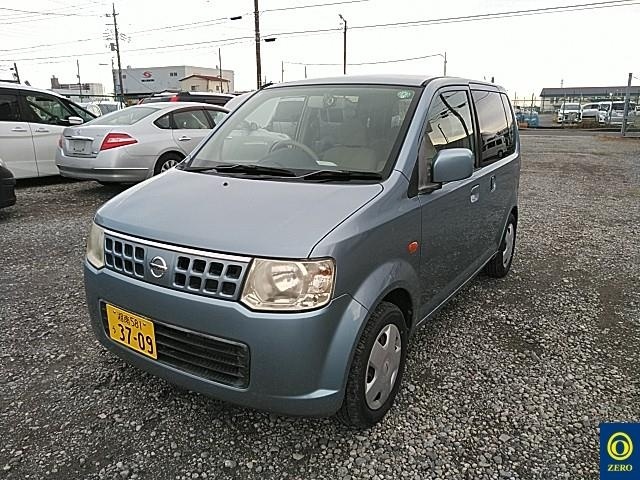 NISSAN OTTI