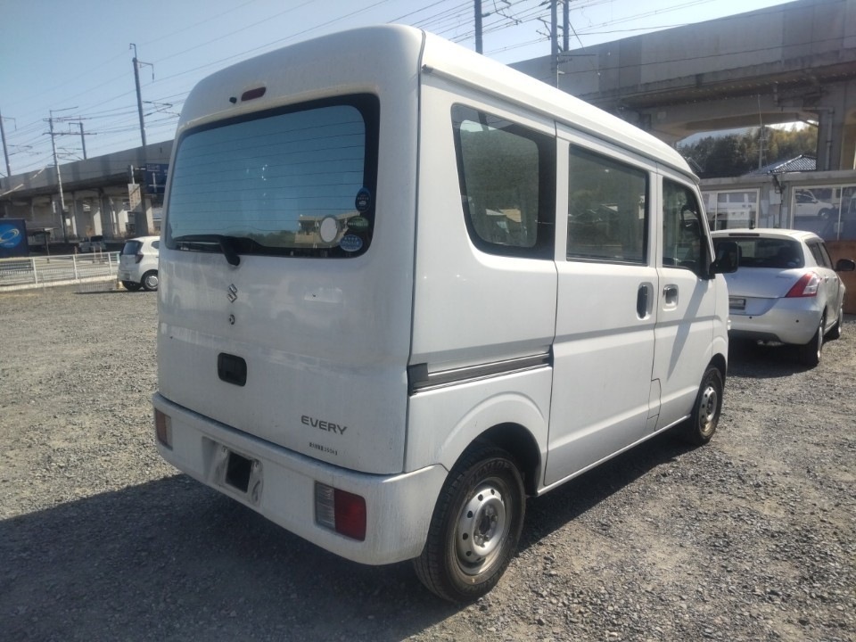 SUZUKI EVERY
