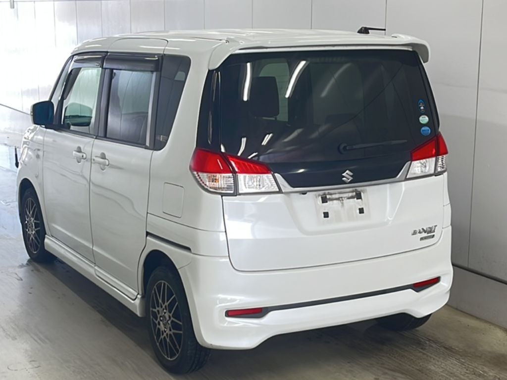 SUZUKI SOLIO
