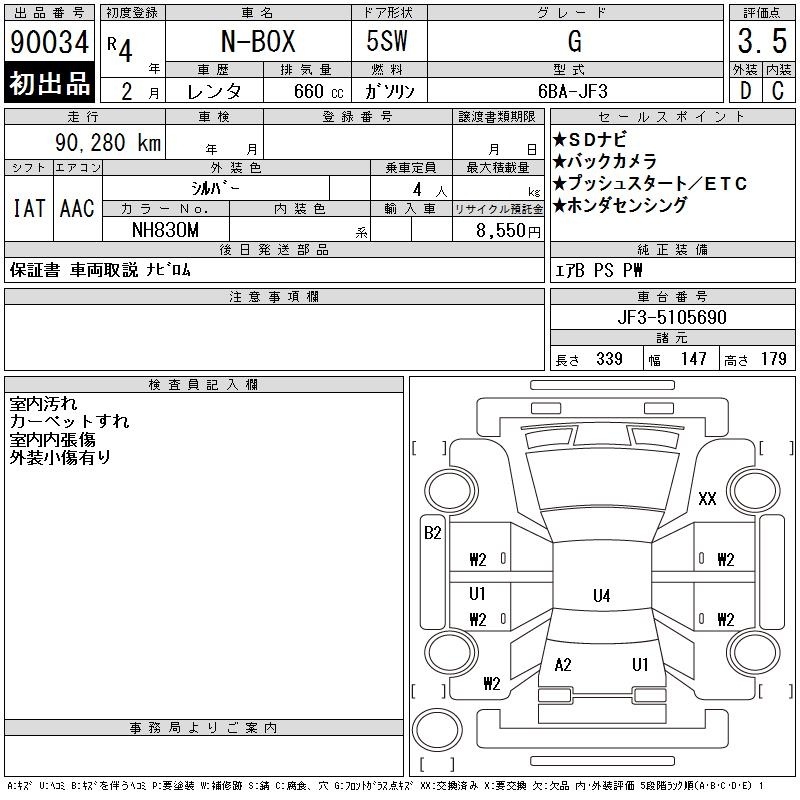 HONDA N-BOX