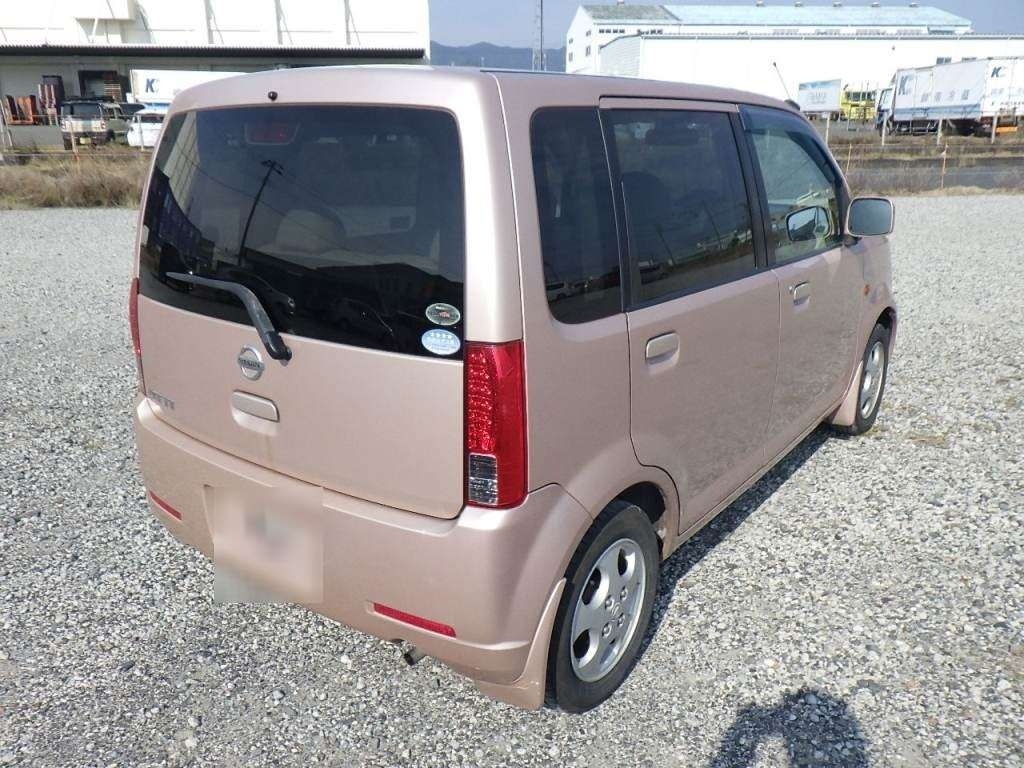 NISSAN OTTI