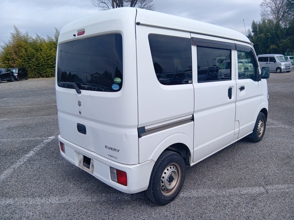 SUZUKI EVERY
