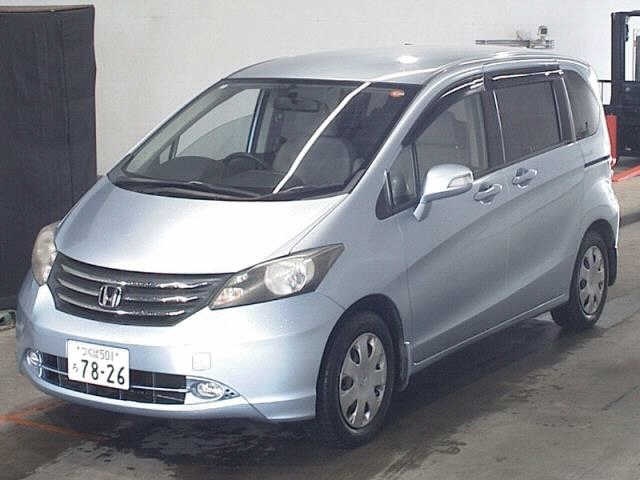 HONDA FREED