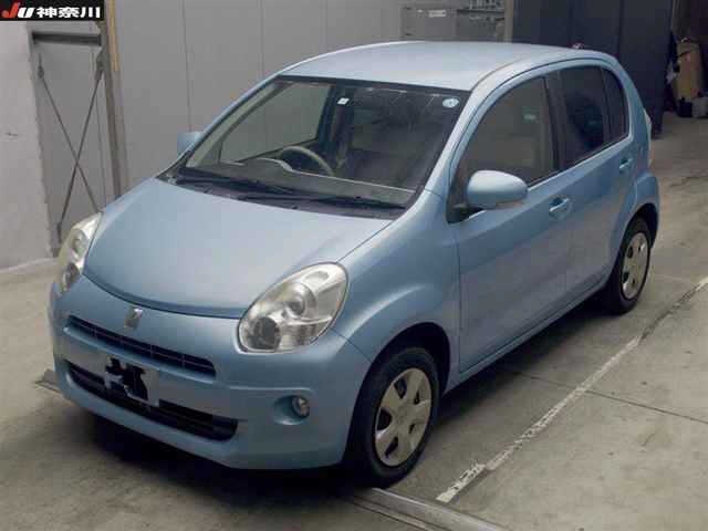 TOYOTA PASSO