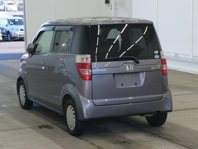 HONDA ZEST