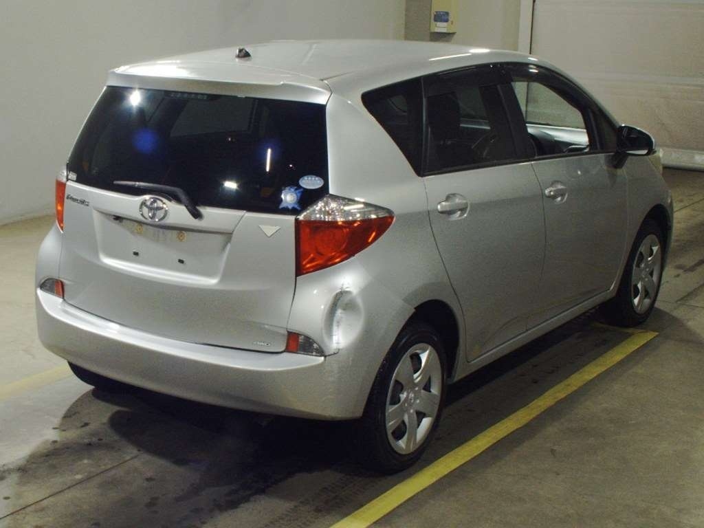 TOYOTA RACTIS
