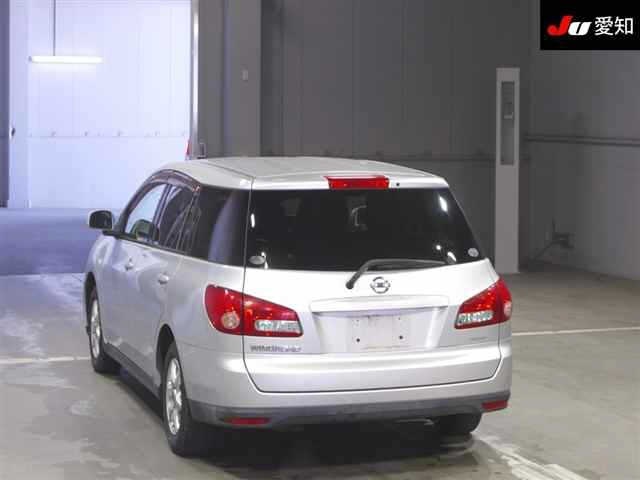 NISSAN WINGROAD