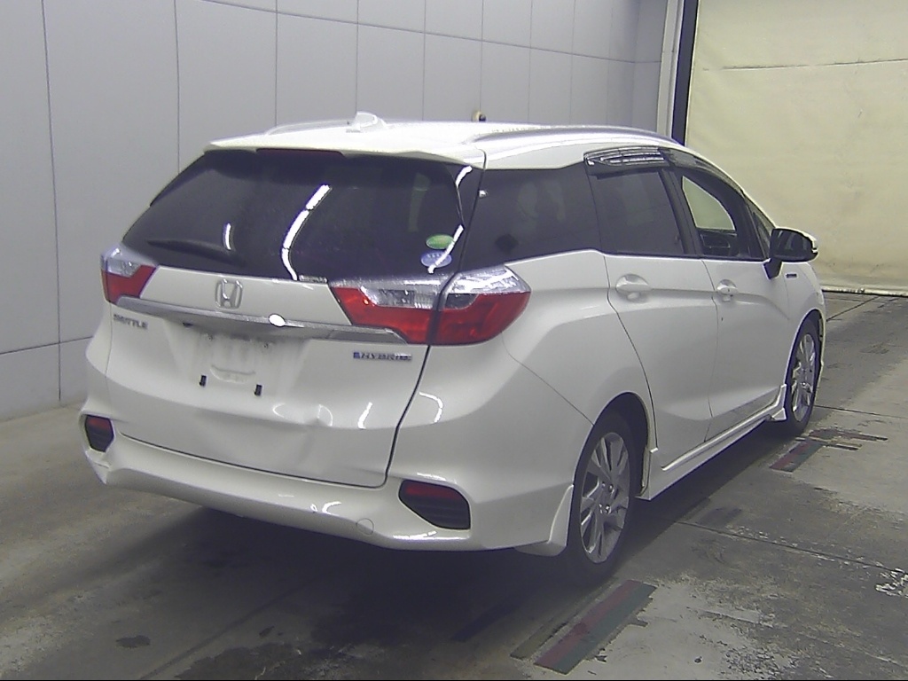 HONDA SHUTTLE