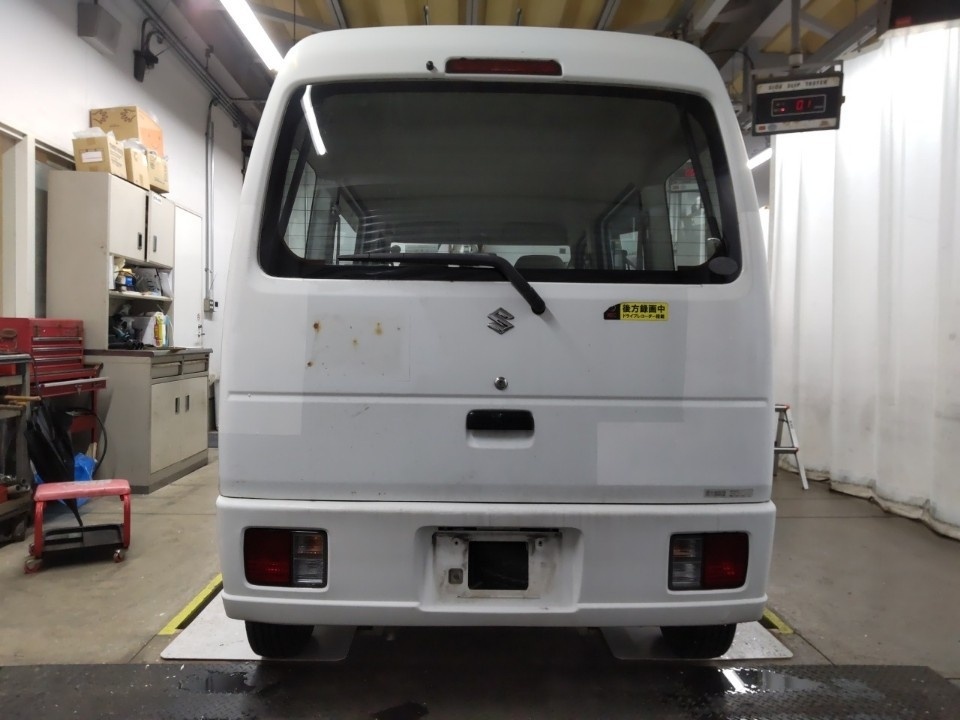 SUZUKI EVERY