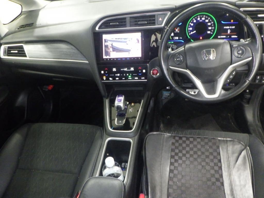 HONDA SHUTTLE