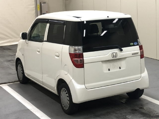 HONDA ZEST