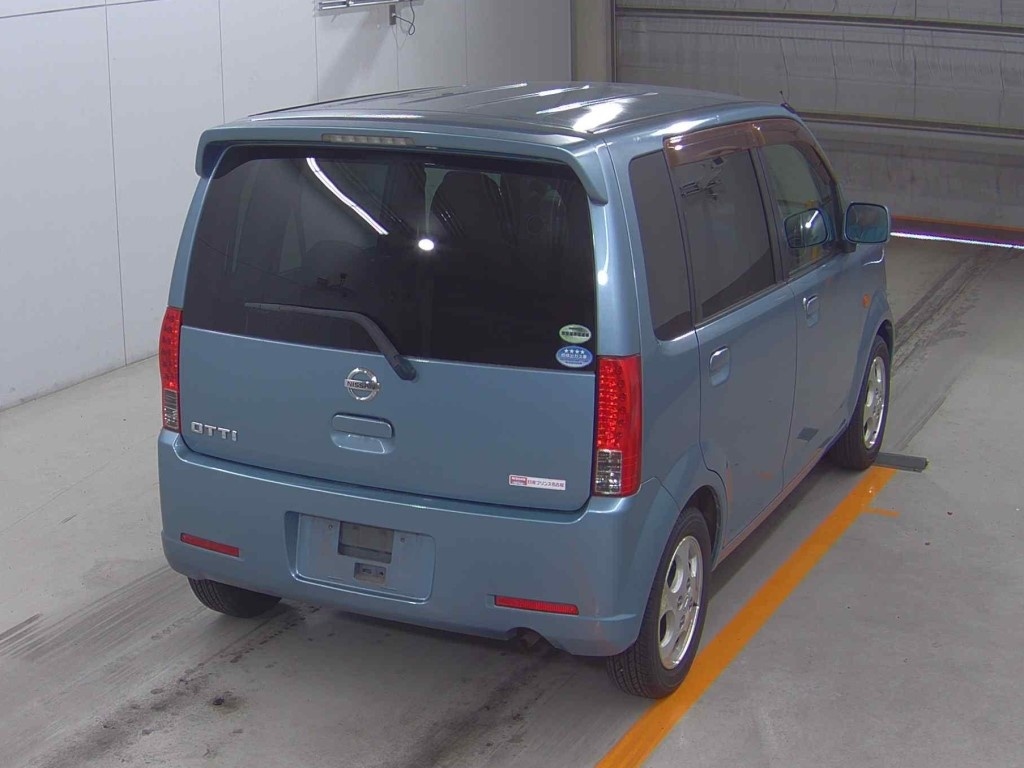 NISSAN OTTI