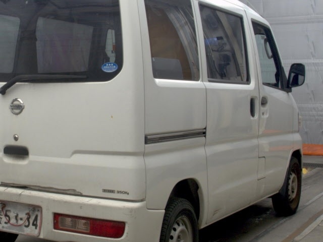 NISSAN NV100 CLIPPER