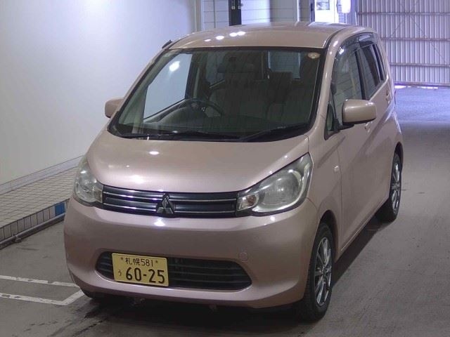 MITSUBISHI EK WAGON