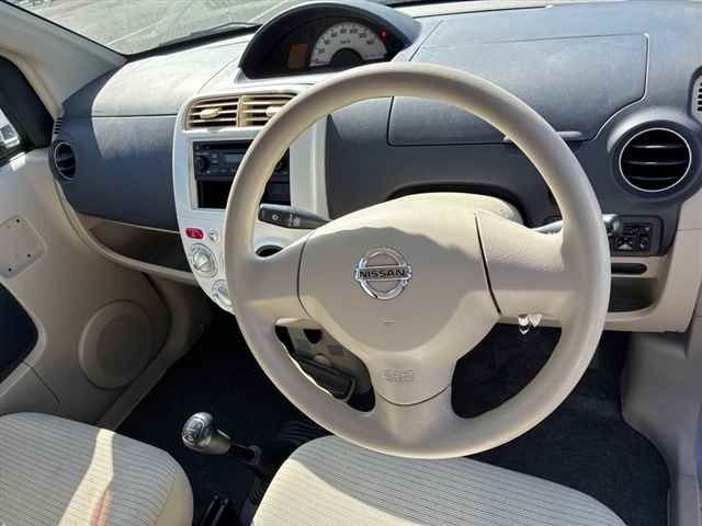 NISSAN OTTI