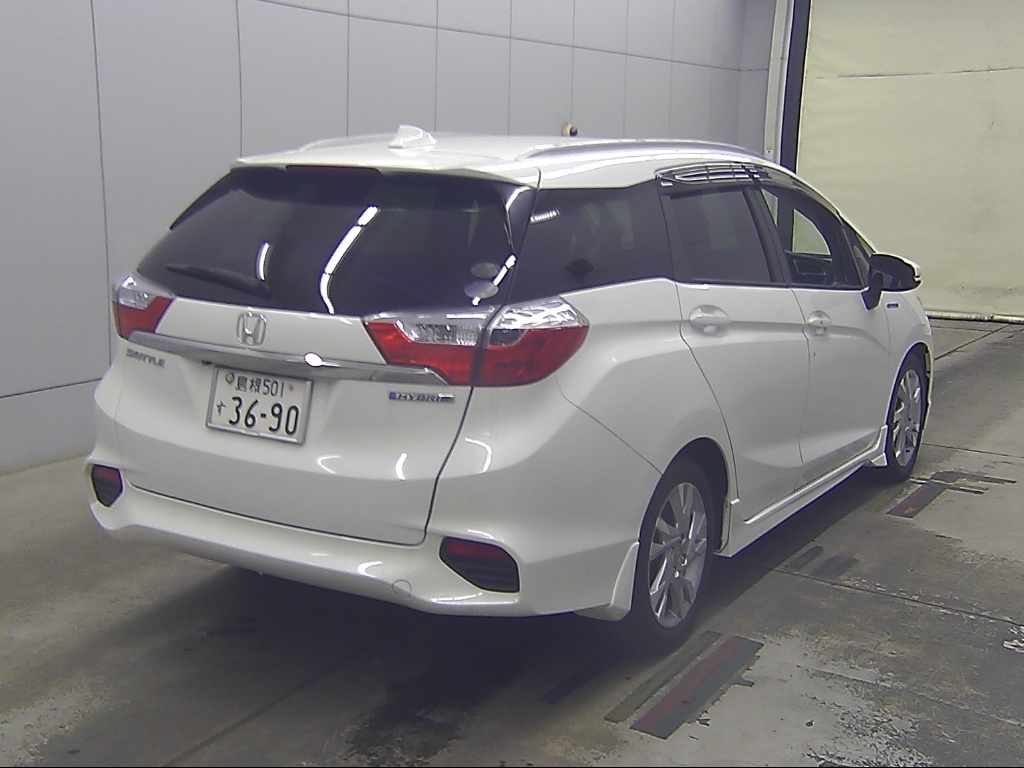 HONDA SHUTTLE