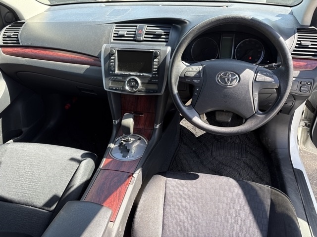 TOYOTA ALLION