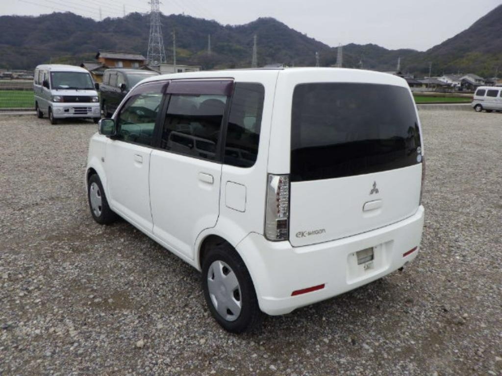 MITSUBISHI EK WAGON