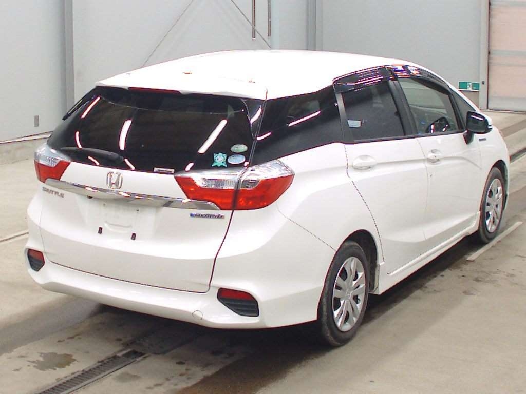 HONDA SHUTTLE