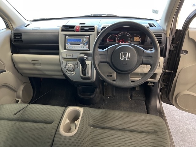 HONDA ZEST
