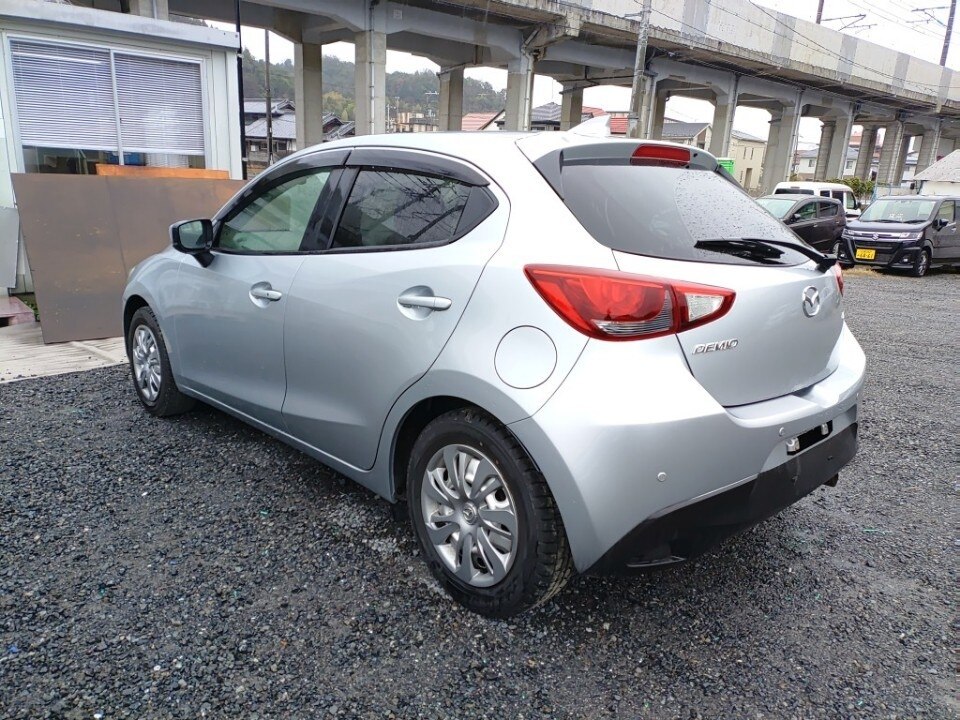 MAZDA MAZDA2