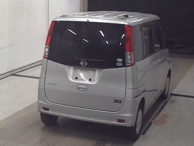 NISSAN ROOX