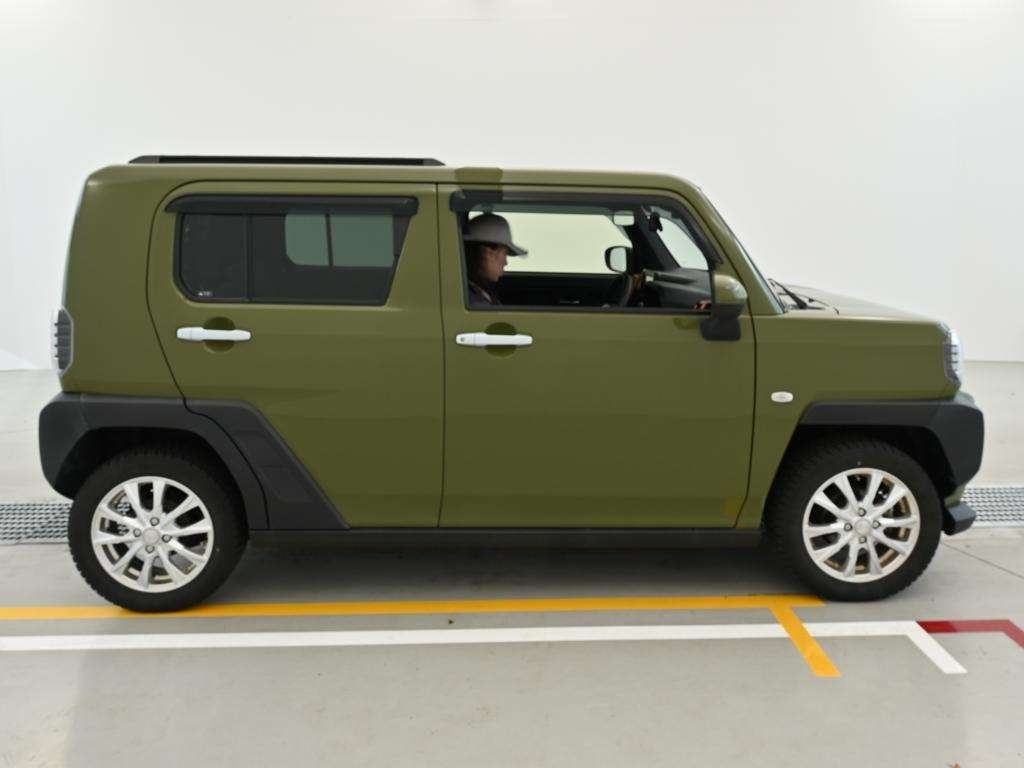 DAIHATSU TAFT