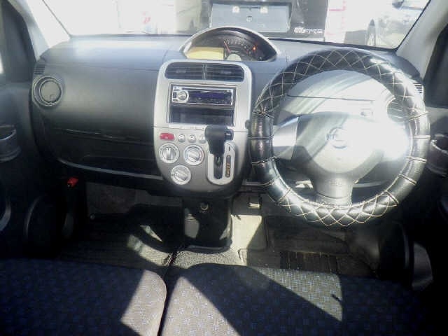 NISSAN OTTI