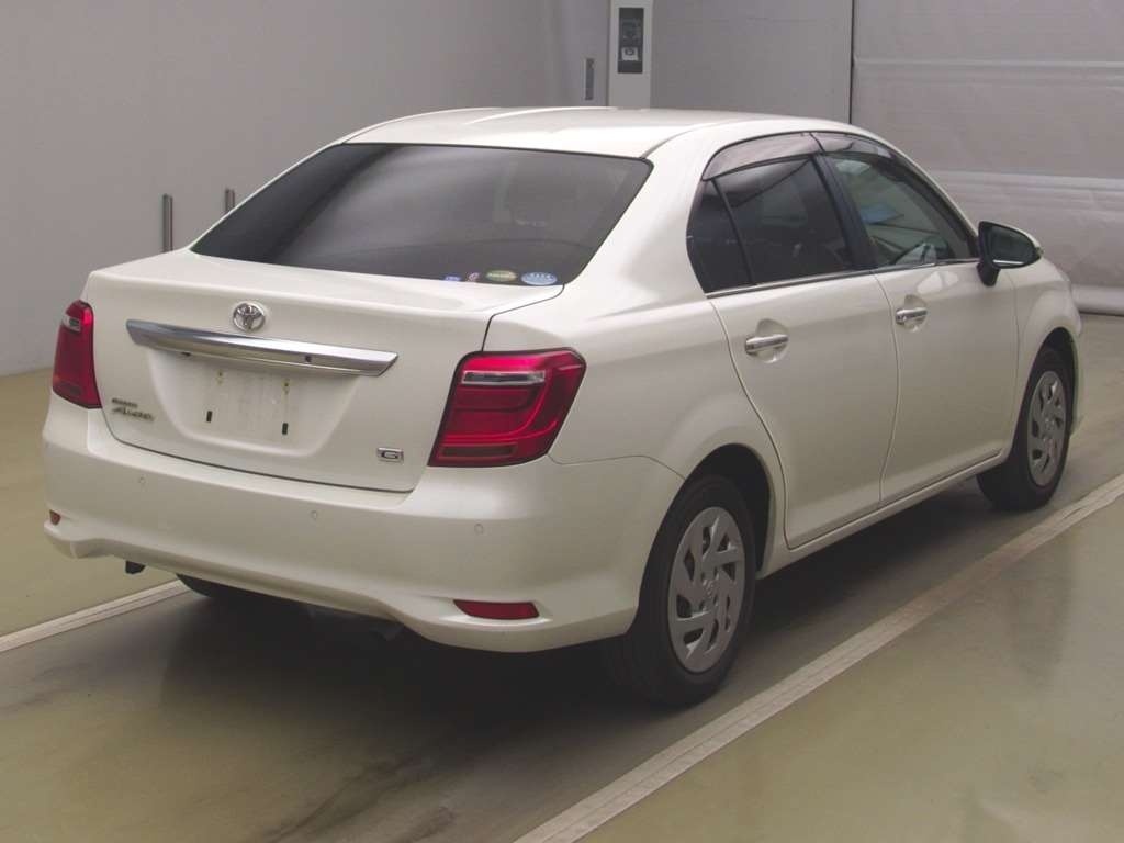 TOYOTA COROLLA AXIO