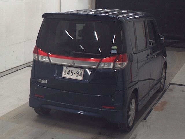 MITSUBISHI DELICA D:2